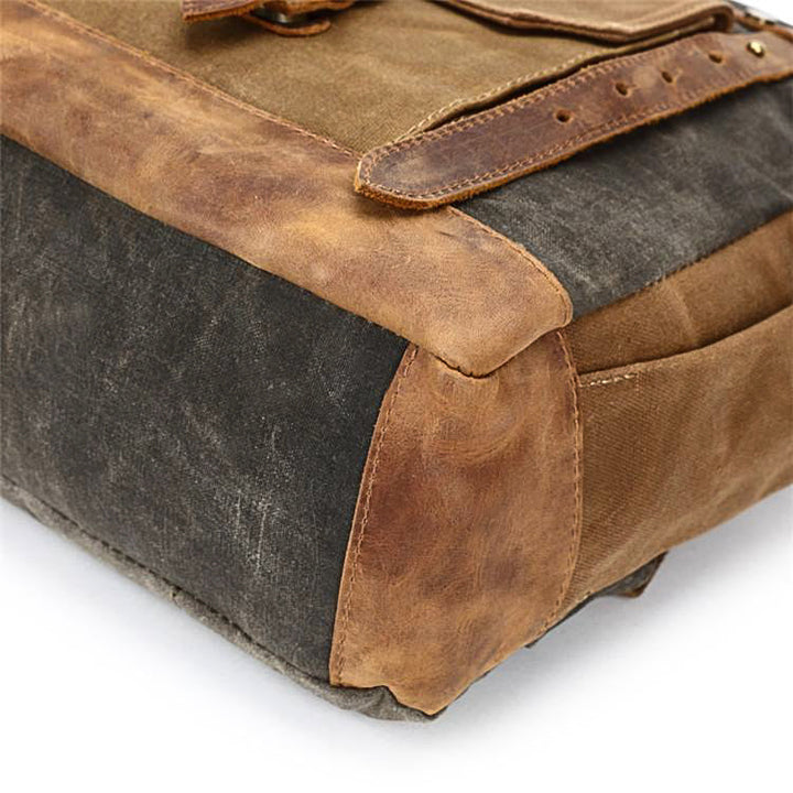 Drune | Top Rucksack - Oslo - Stilvoller und nachhaltiger Rucksack für den täglichen Gebrauch