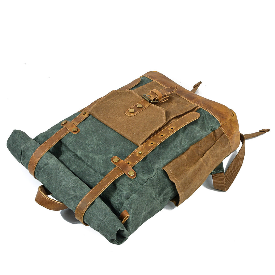 Drune | Top Rucksack - Oslo - Stilvoller und nachhaltiger Rucksack für den täglichen Gebrauch