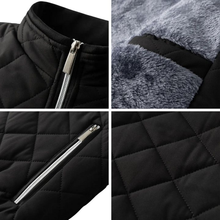Drune | Leichte Steppjacke Für Übergänge