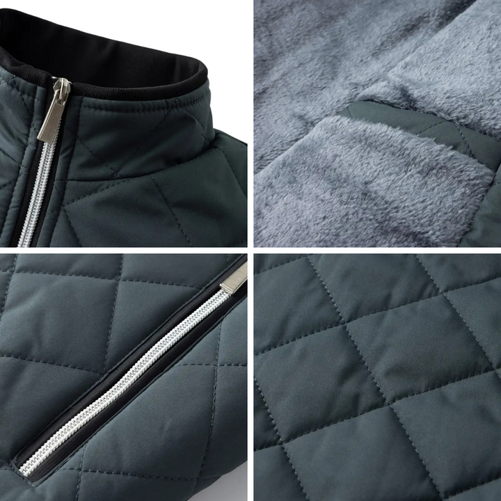 Drune | Leichte Steppjacke Für Übergänge