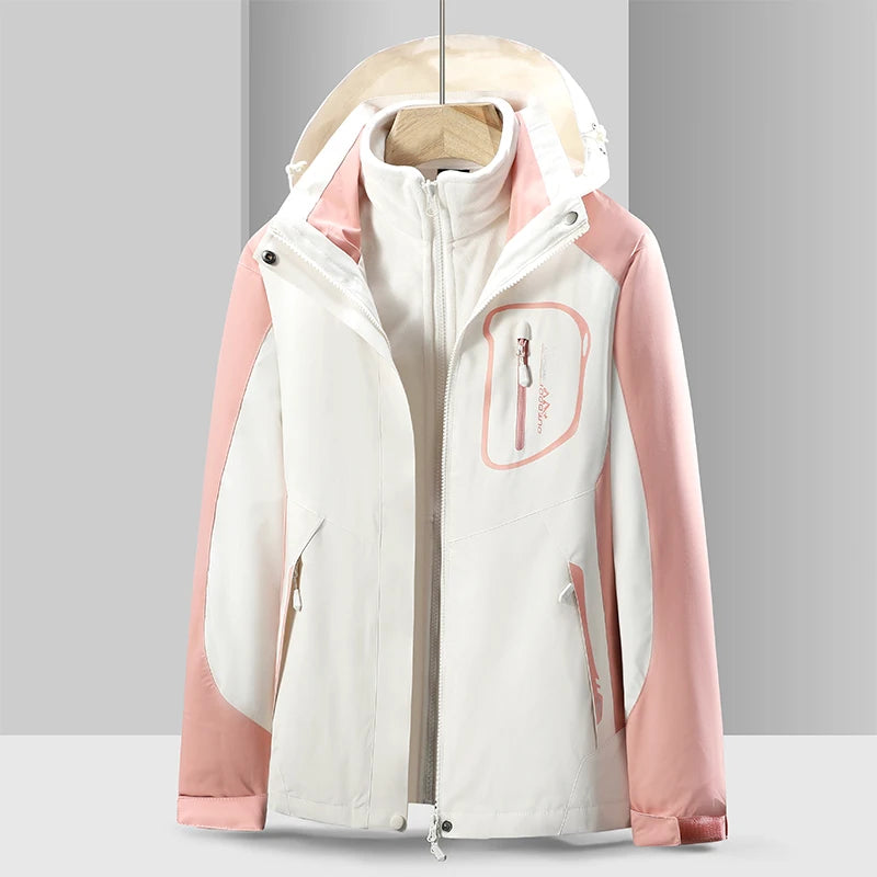 Drune | Verstellbare Damenjacke