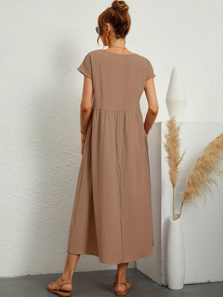 Lässiges kleid