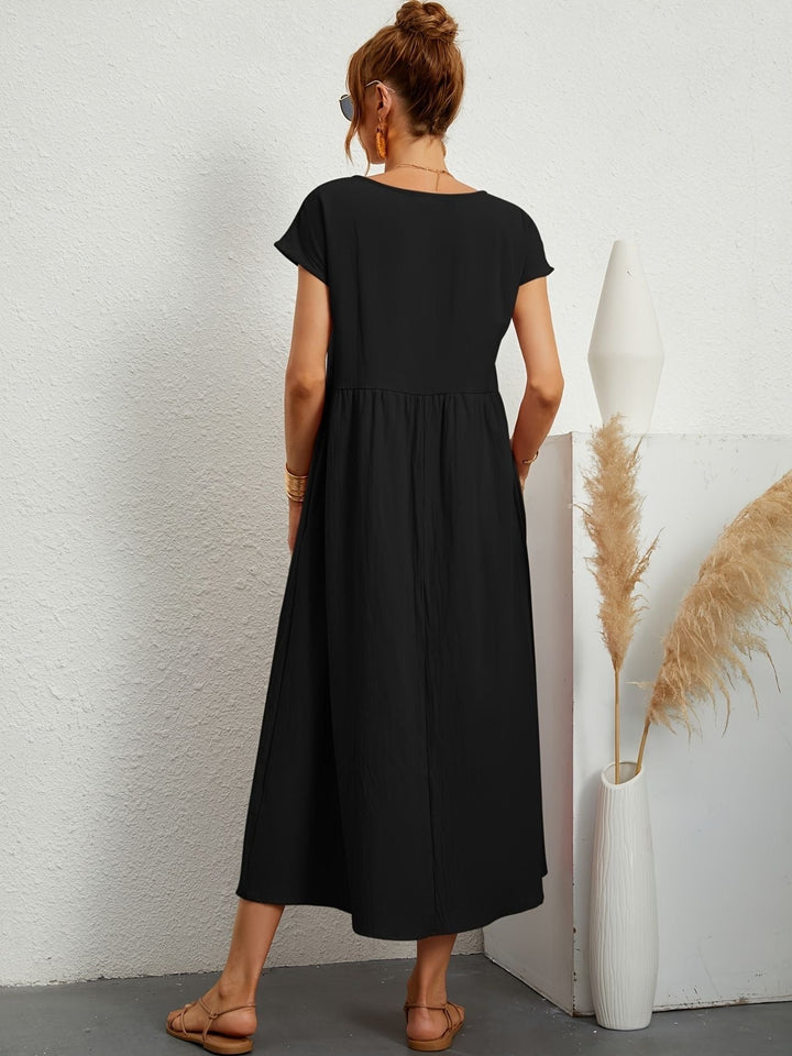 Lässiges kleid