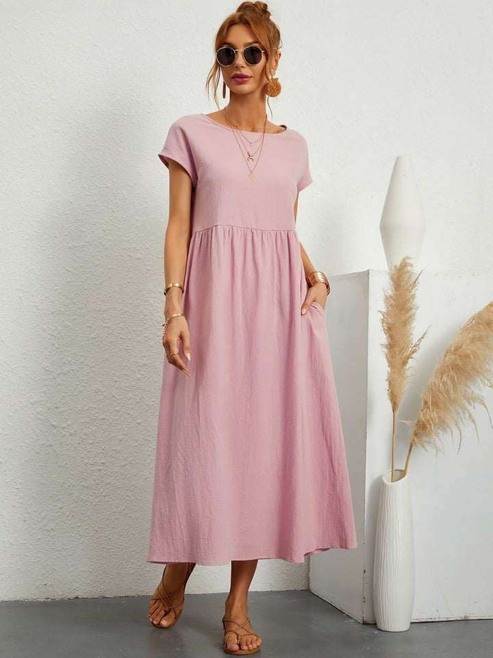 Lässiges kleid