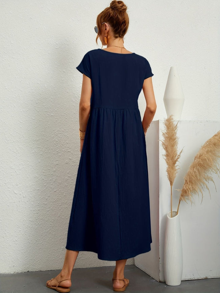Lässiges kleid