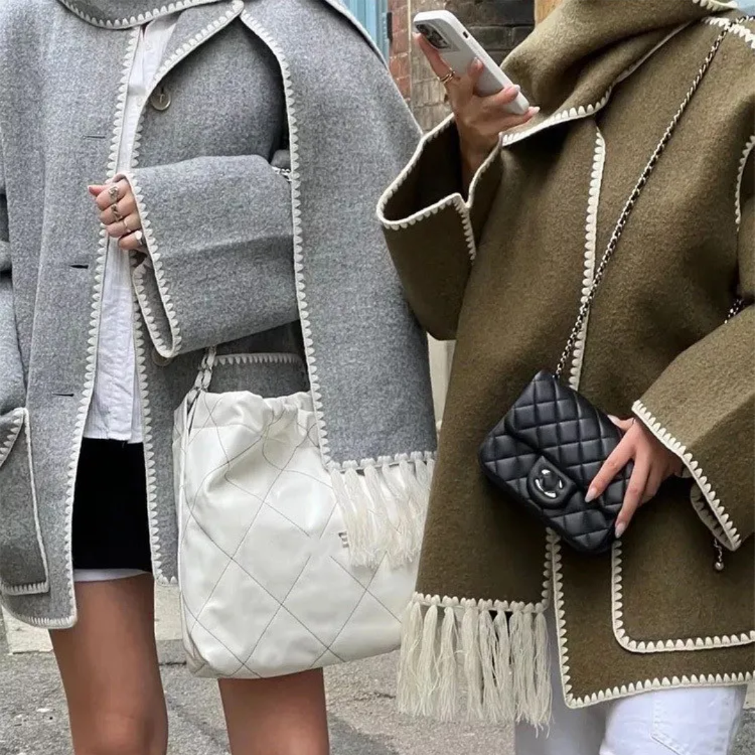 Drune | Winterjacke Einzigartig & stilvoll
