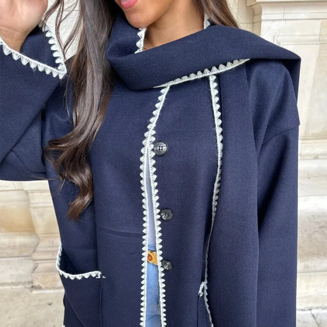Drune | Winterjacke Einzigartig & stilvoll