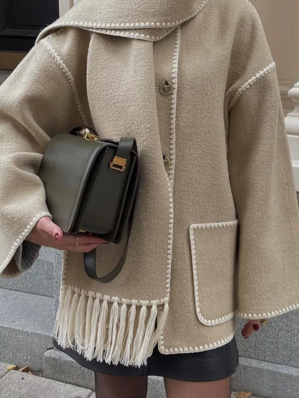 Drune | Winterjacke Einzigartig & stilvoll