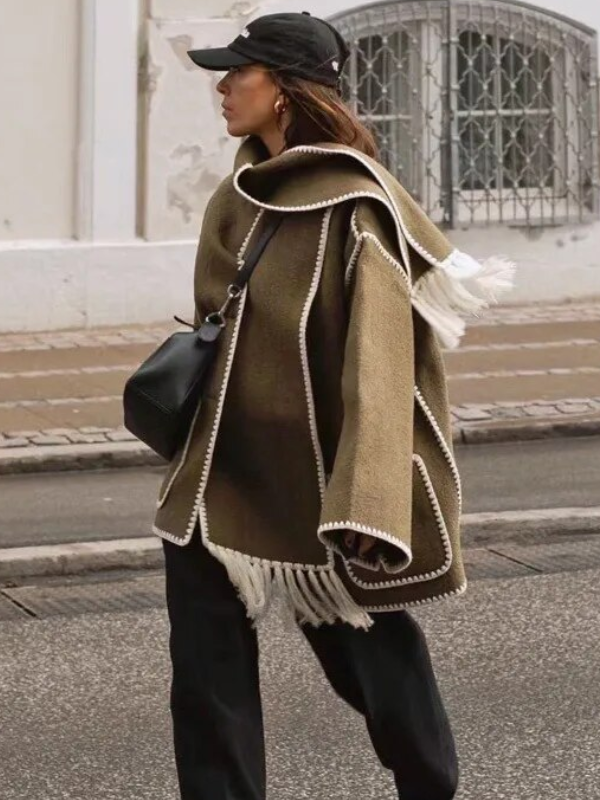 Drune | Winterjacke Einzigartig & stilvoll