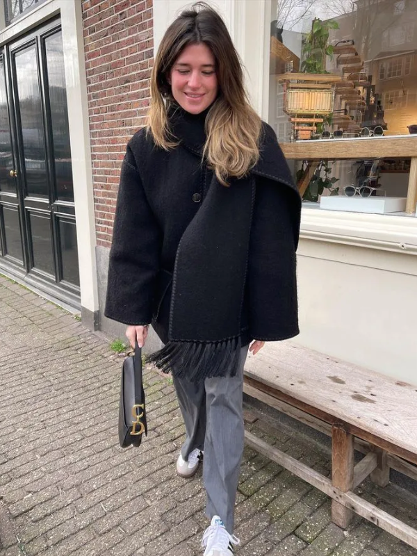 Drune | Winterjacke Einzigartig & stilvoll