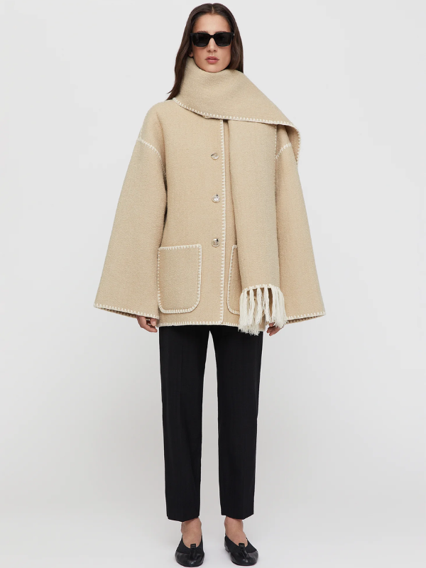 Drune | Winterjacke Einzigartig & stilvoll