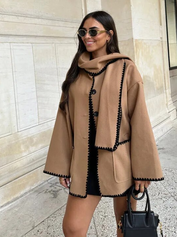 Drune | Winterjacke Einzigartig & stilvoll