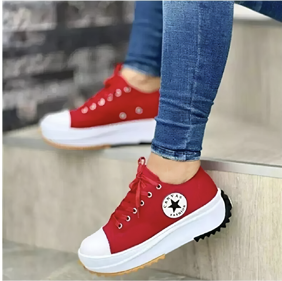 Drune | Trendige Orthopädische Sneaker