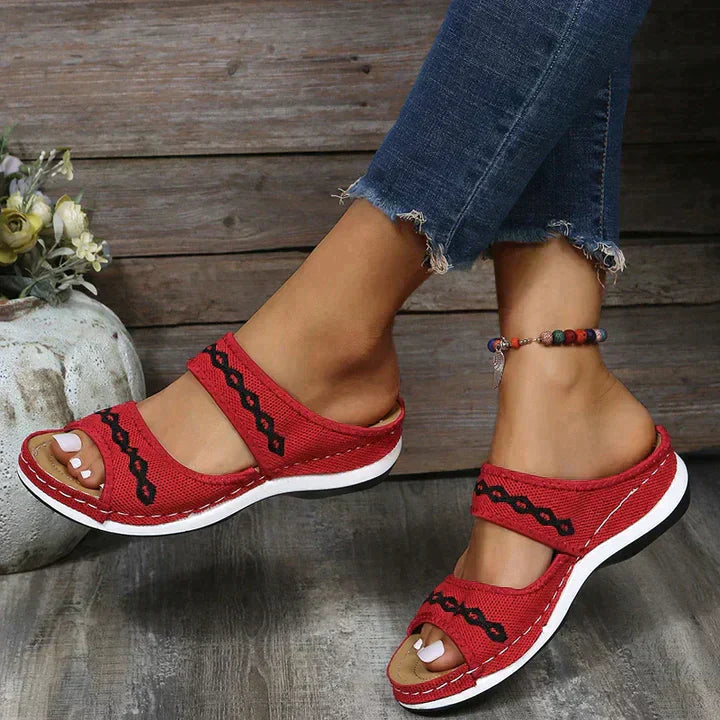Drune | Bequeme Orthopädische Sommerschuhe