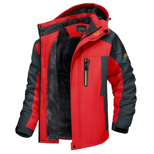 Drune | Wind and waterproof outdoor jacket