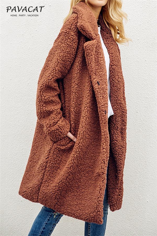 Drune | 70er Jahre Welt Wolle Mischung Mantel Khaki
