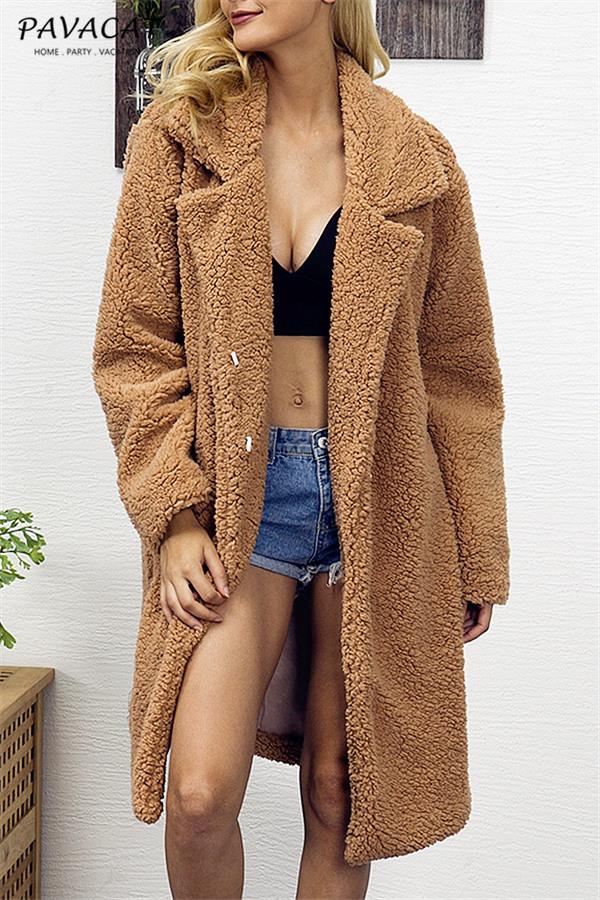 Drune | 70er Jahre Welt Wolle Mischung Mantel Khaki