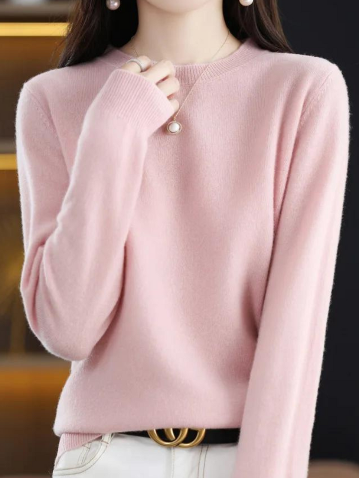Drune | Klassische Wollpullover für Frauen