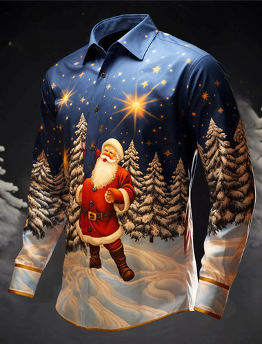 Drune | Jack Weihnachtshemd