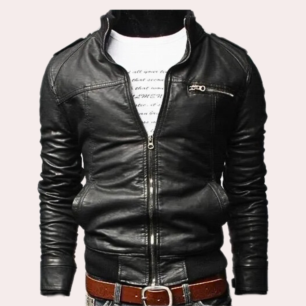 Drune | Robuste Warme Winterjacke Für Männer Mit Stil