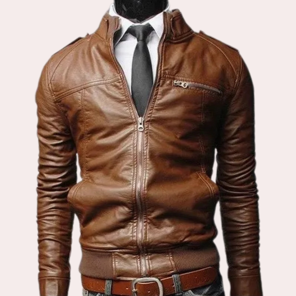 Drune | Robuste Warme Winterjacke Für Männer Mit Stil