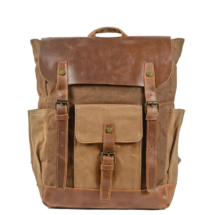 Drune | Laptop Rucksack - Malmö - Ideal für Arbeit und Reisen