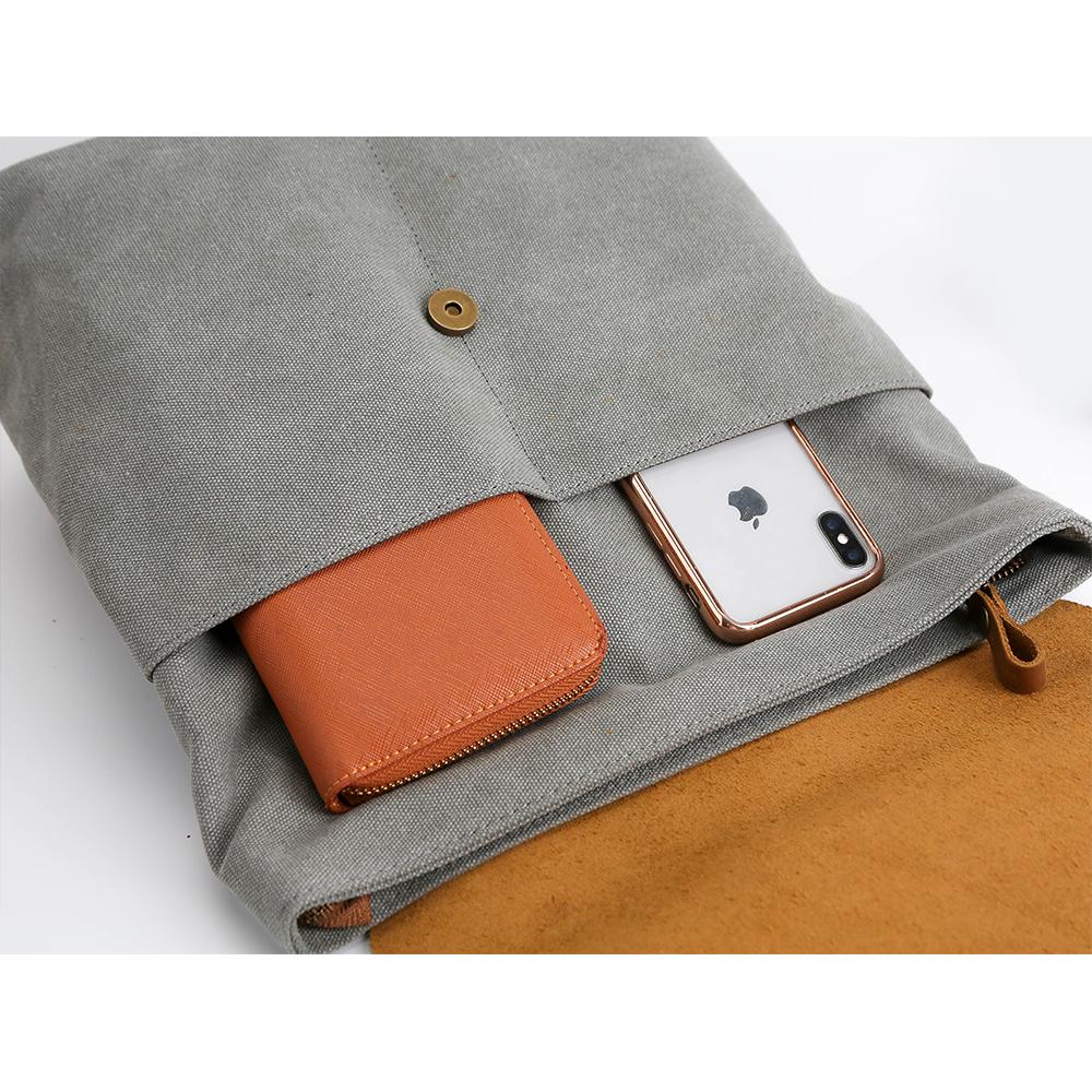 Drune | Rucksack - Aurora - Stilvoll und funktional für den Alltag