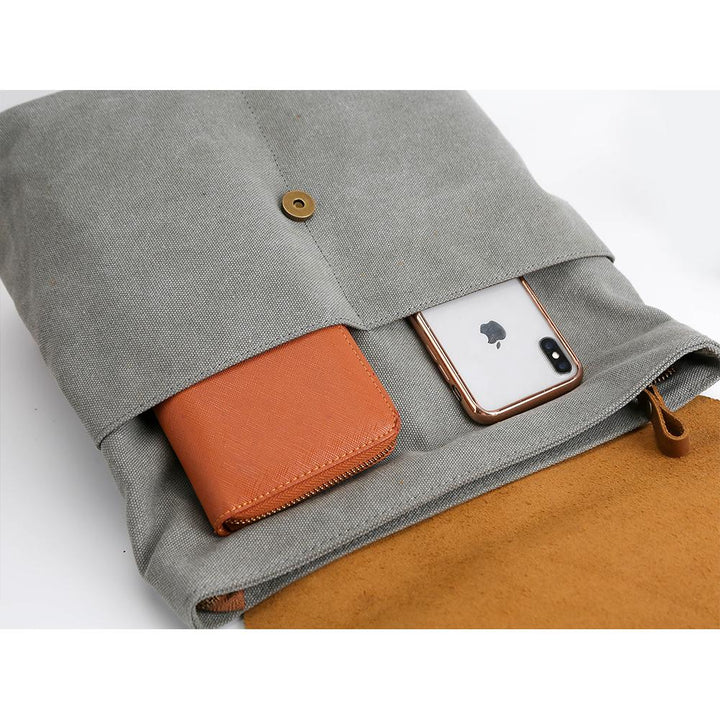 Drune | Rucksack - Aurora - Stilvoll und funktional für den Alltag