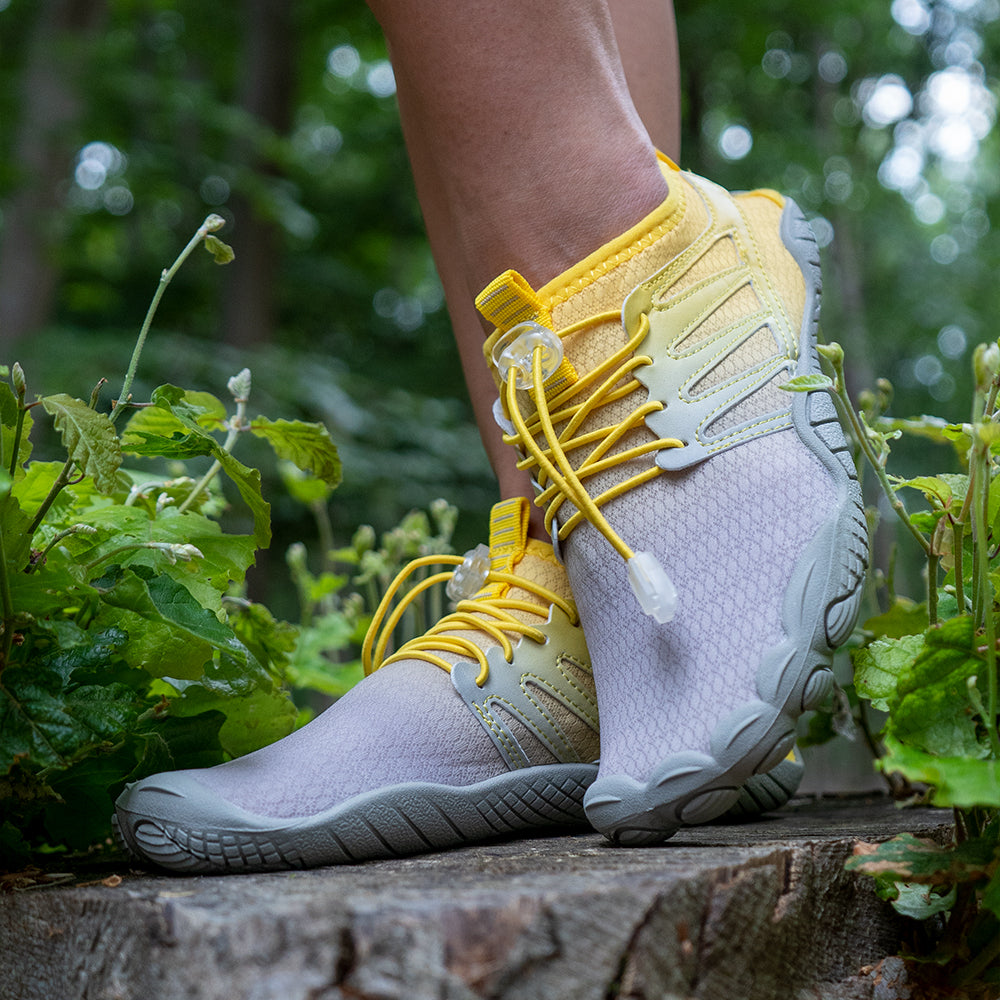 Drune | Rutschfeste Universelle Barfußschuhe für Damen und Herren