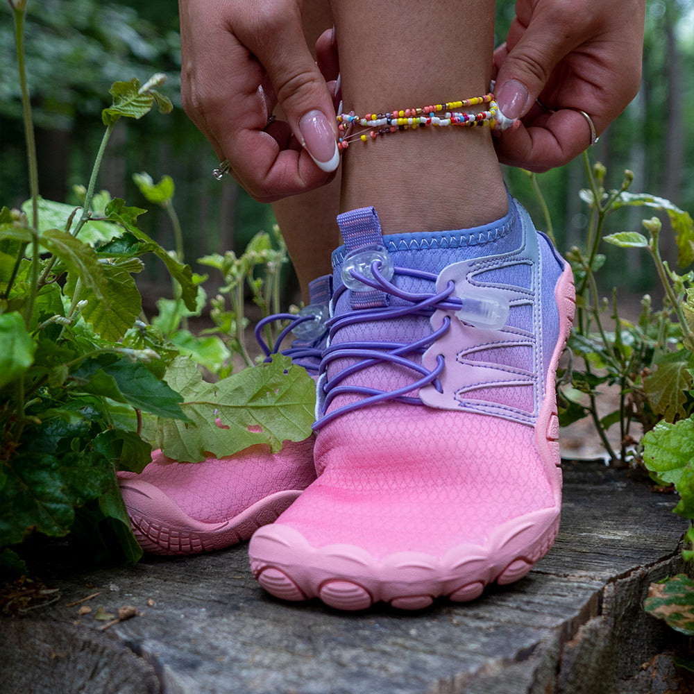 Drune | Rutschfeste Universelle Barfußschuhe für Damen und Herren