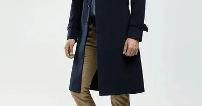 Drune | Laufsteg-Trenchcoat für Männer