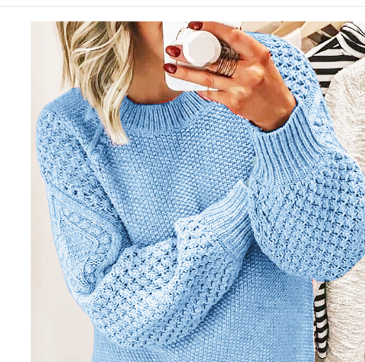 Drune | Stilvoller und Bequemer Pullover