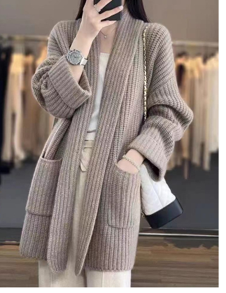 Drune | Elegante Winterjacke Für Damen Mit Komfort