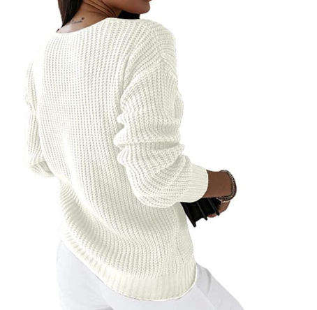 Drune | Klassischer und Komfortabler Strickpullover