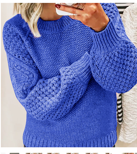 Drune | Stilvoller und Bequemer Pullover