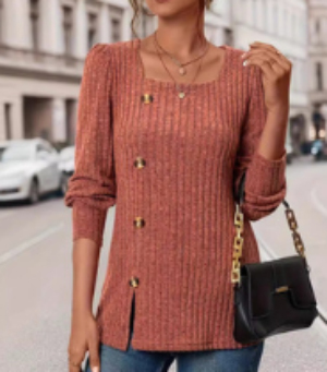Drune | Modisches Elegantes Strickjacke Für Damenlook