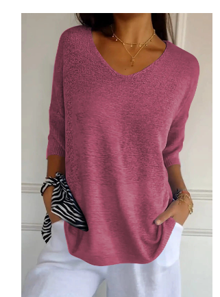 Drune | Eleganter Und Bequemer Pullover Für Damen