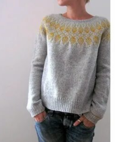 Drune | Stilvoller, Gemütlicher Pullover