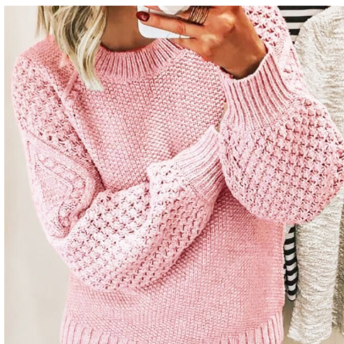Drune | Stilvoller und Bequemer Pullover