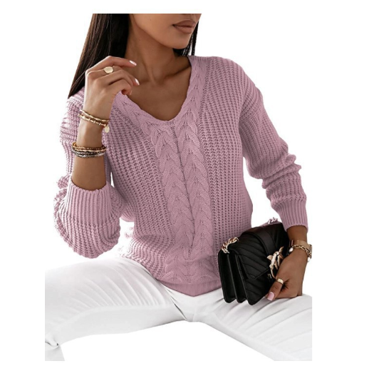 Drune | Klassischer und Komfortabler Strickpullover