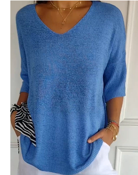 Drune | Eleganter Und Bequemer Pullover Für Damen