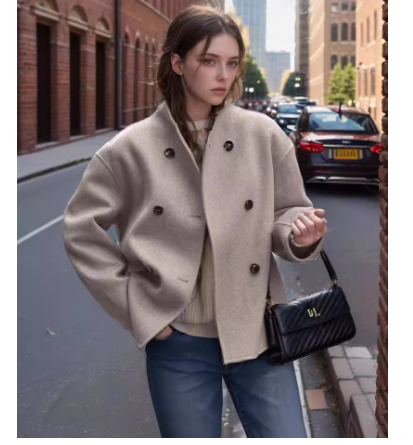 Drune | Elegante Strickjacke für Jeden Anlass