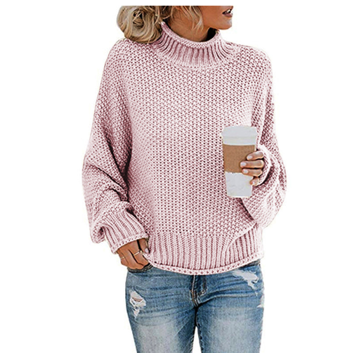 Drune | Klassischer und Komfortabler Strickpullover
