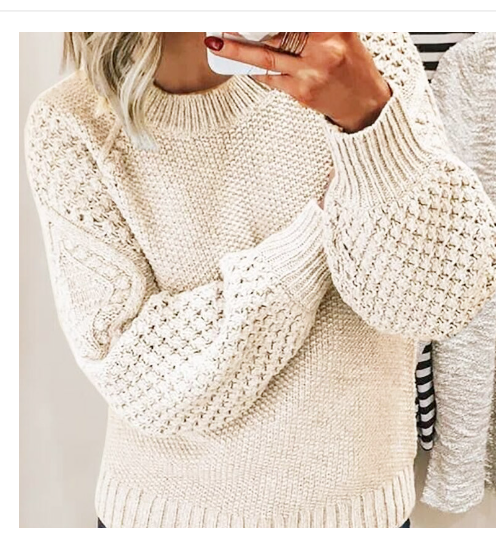 Drune | Stilvoller und Bequemer Pullover