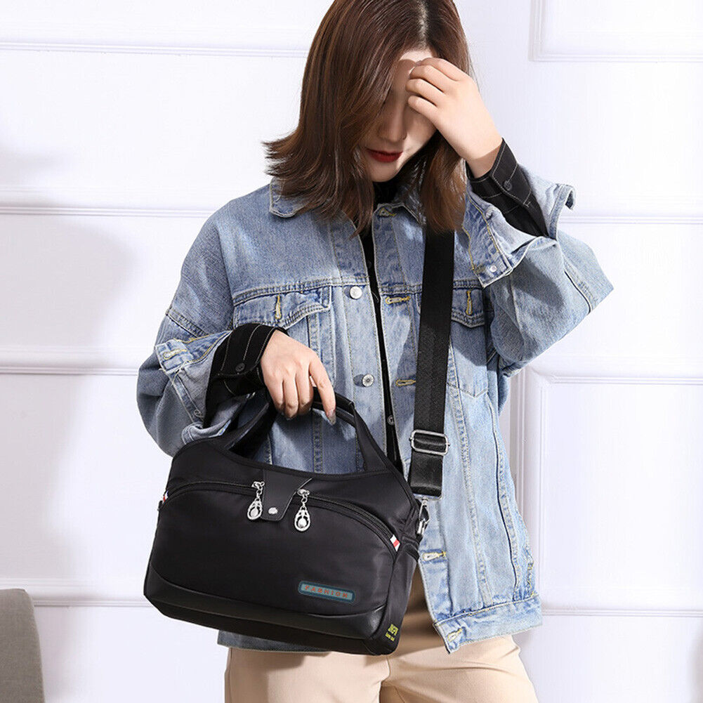 Drune | Modische, Stylische Handtasche Mit Diebstahlschutz