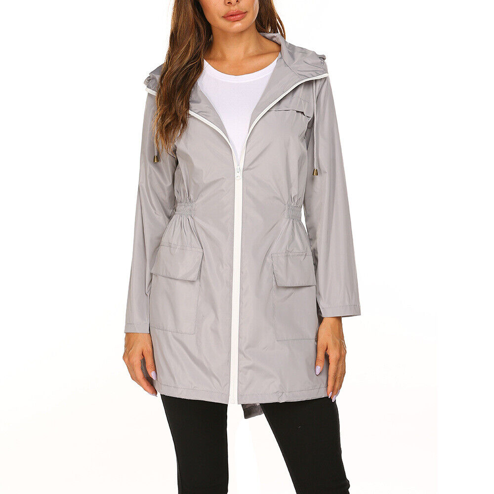Drune | Trenchcoat Stilvoll & Leicht