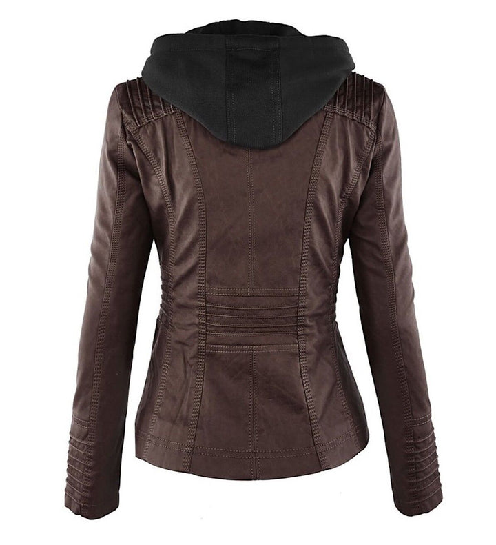 Drune | Lederjacke Einzigartig & Stilvoll