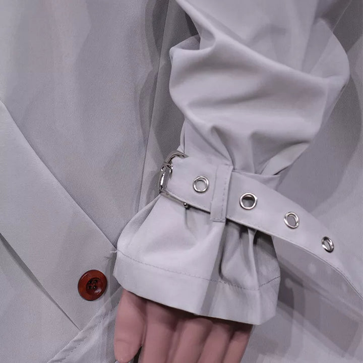 Drune | Der zeitlose Trenchcoat für jede modebewusste Garderobe