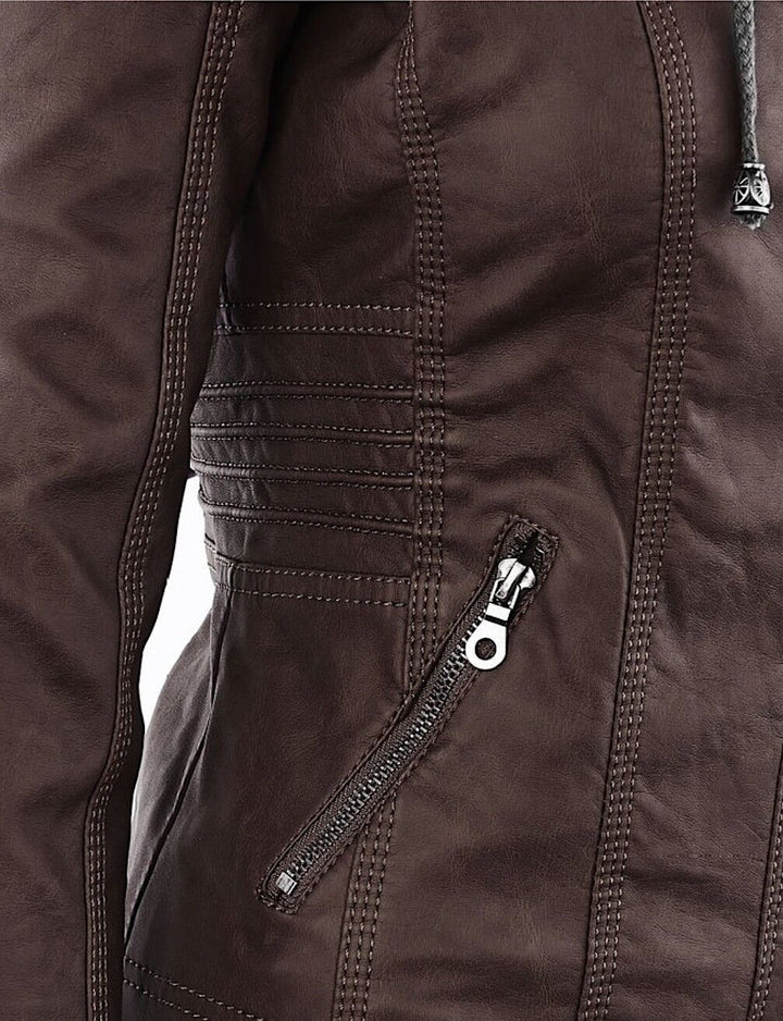 Drune | Lederjacke Einzigartig & Stilvoll