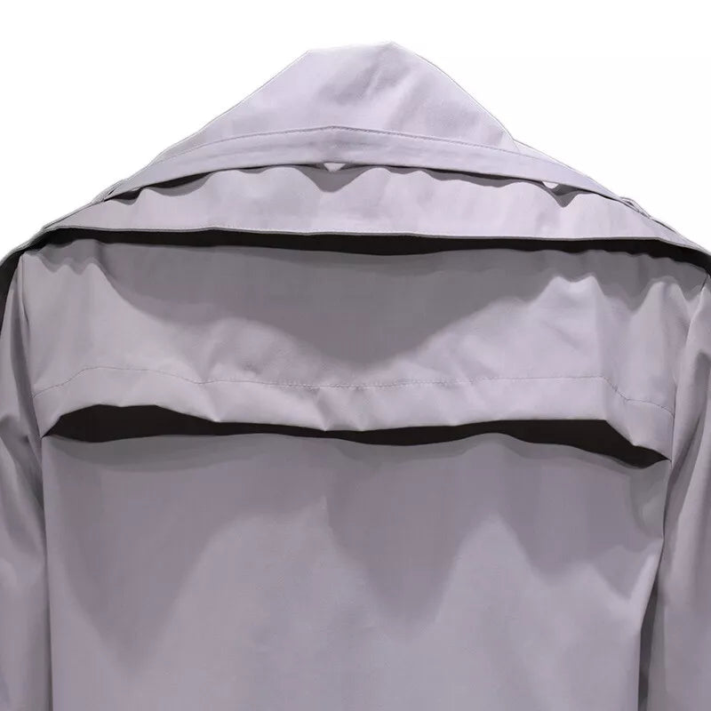 Drune | Der zeitlose Trenchcoat für jede modebewusste Garderobe